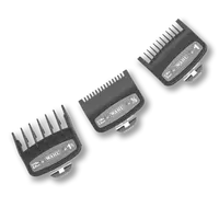 Hrebeňové nádstavce Wahl ORIGINAL 03354-5001- 1,5 mm, 3 mm, 4,5 mm.