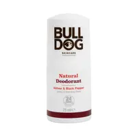 Bulldog Skincare Vetiver & Black Pepper Dezodorant roll-on