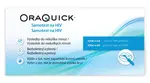 OraQuick Samotest na HIV