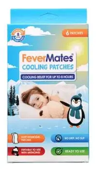 NAPL FEVERMATES DETSKA CHLADIVA