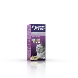 Feliway Classic cestovný sprej pre mačky, 20 ml