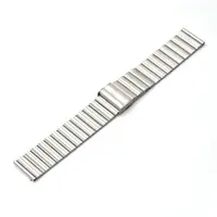 BStrap Steel remienok na Huawei Watch GT2 42mm, silver