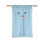 Mora Karu J75 Detská deka, 80x110cm, modrá 590073