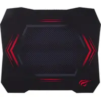 Podložka pod myš - Čierna/Červená H38053