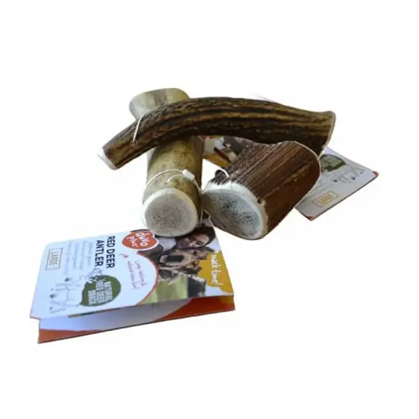 DUVO+ Jelenie parožie L 120-160g (25-35kg) / 1ks