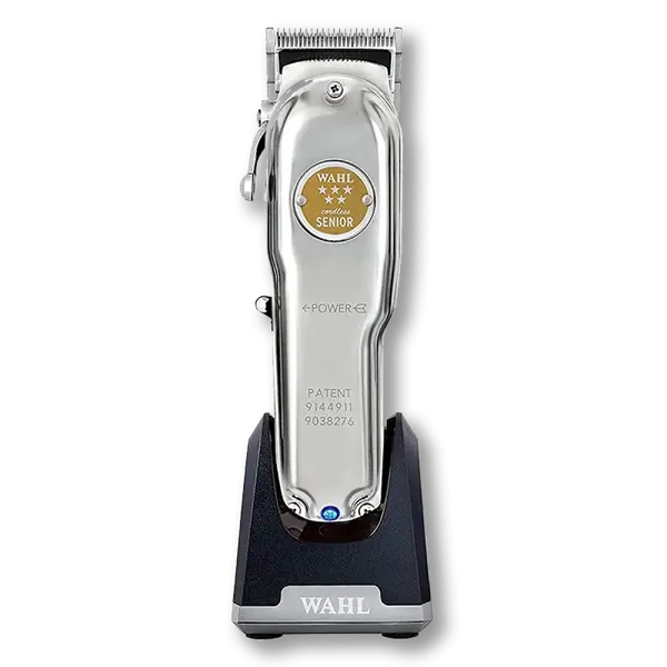 Profesionálny zastrihávač vlasov Wahl Senior Metal Edition Cordless