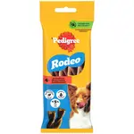 PEDIGREE pochúťka Rodeo s hovädzím 70g