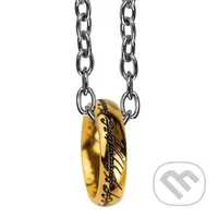 Prívesok Pán prsteňov - Prsteň moci (nerez)