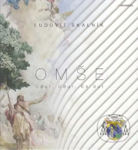 Ludovít Skalník: Omše C dur, D dur, Es dur - Ludovít Skalník