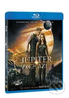 Jupiter vychází - Andy Wachowski, Lana Wachowski - film z kategorie Akční sci-fi