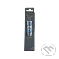 Paperblanks - sada 4 tužiek Monet, Water Lilies