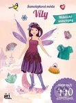 Samolepková móda Víly - kniha z kategorie Samolepky