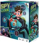 COOL GAMES: Spy code,COOL GAMES: Spy code - hra z kategorie Ostatné
