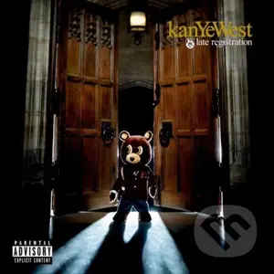 Kanye West: Late Registration LP - Kanye West
