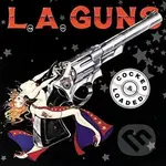 L.A. Guns: Cocked & Loaded LP - L.A. Guns