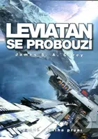 Leviatan se probouzí - James S.A. Corey - kniha z kategorie Sci-fi a fantasy