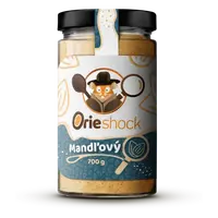 Orieshock mandľový 700g