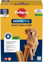 PEDIGREE pochúťka DentaStix Large 28pack