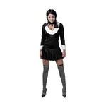 Kostým Sexi Wednesday S 36-38