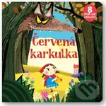Červená karkulka (8 x Pop Up obrázků)