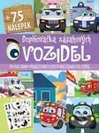 Doplňovačka zásahových vozidel (+75 nálepek) - kniha z kategorie Omalovánky, vystřihovánky, papír