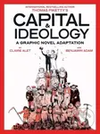 Capital & Ideology (A Graphic Novel Adaptation) - Thomas Piketty, Claire Alet, Benjamin Adam (ilustrátor) - kniha z kategorie Ekonomie