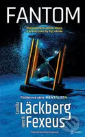 Fantom - Camilla Läckberg, Henrik Fexeus - kniha z kategorie Detektivky, thrillery a horory