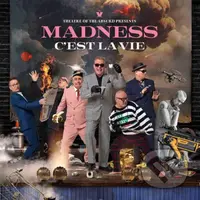Madness: Theatre of the Absurd Presents C'est La Vie LP