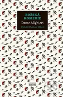 Božská komedie - Dante Alighieri - kniha z kategorie Společenská beletrie