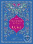 The Friendship Poems of Rumi - Rúmí - kniha z kategorie Poezie