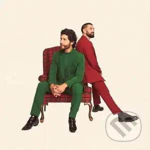 Dan + Shay: It's Officially Christmas CD - Dan + Shay