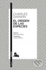 El origen de las especies - Charles Darwin