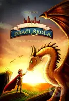 Tajná dračí škola - Drak se stříbrnými rohy - Emily Skye - kniha z kategorie Beletrie pro děti