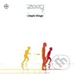 Zero7:  Simple Things LP (2 LP) - Zero7