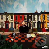 Brandon Woody: For The Love Of It All  LP - Brandon Woody