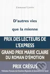 D´autres vies que la mienne (Folio) - Emmanuel Carrere