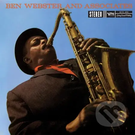 Webster Ben And Associates: Ben Webster And Associates  LP