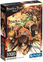 Puzzle Attack on Titan
