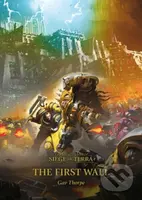 The First Wall - Gav Thorpe - kniha z kategorie Sci-fi