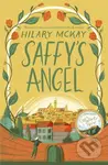 Saffy's Angel - Hilary Mckay - kniha z kategorie Pro děti