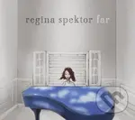 Regina Spektor:  Far (Clear) LP - Regina Spektor