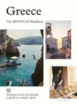 Greece: The Monocle Handbook - Andrew Tuck, Tyler Brule, Chiara Rimella - kniha z kategorie Průvodci