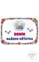 Deník našeho děťátka - Edita Plicková