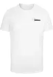Men's T-shirt Ghetto de France Oversize white