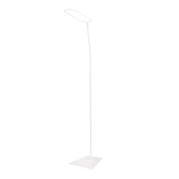 Stojaci držiak na baldachýn k postieľke biely TEGA