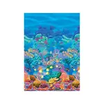 Amscan Tapeta na stenu Koralový útes 1.2x12.2m