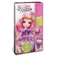 NEBULOUS STARS - Šaty pre kvetinovú vílu