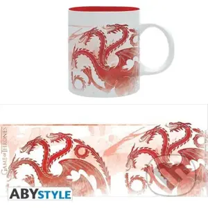 Game of Thrones Hrknček: Targaryen