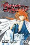 Rurouni Kenshin 4 (3-in-1 Edition (Includes vols. 10, 11 & 12)) - kniha z kategorie Sci-fi, fantasy a komiksy