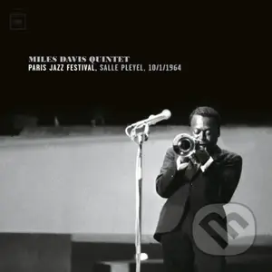 Davis Miles: Paris Jazz Festival, Salle Pleyel 10/1/1964 LP